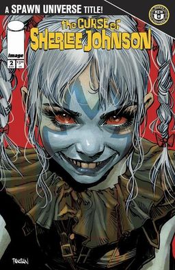 Cover B - Dan Panosian