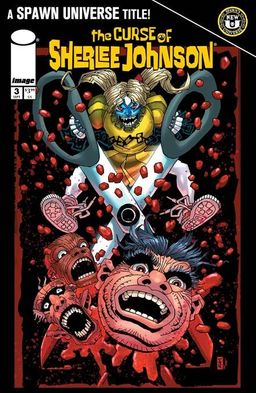 Variant cover