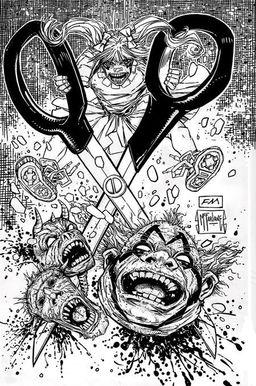 Variant cover