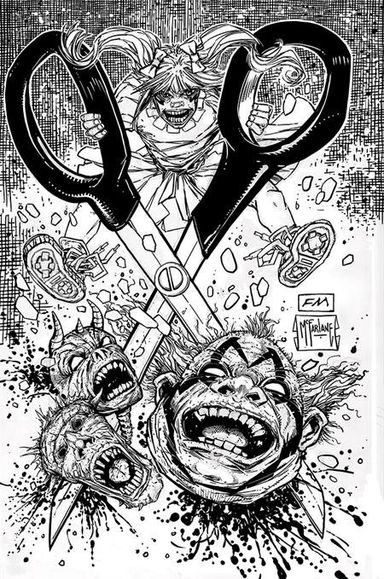 The Curse of Sherlee Johnson #3