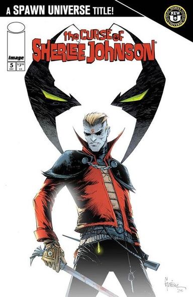 The Curse of Sherlee Johnson #5