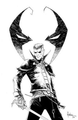 Variant cover