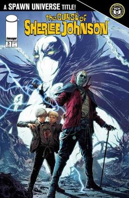 Variant cover