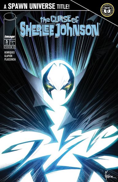 The Curse of Sherlee Johnson #5