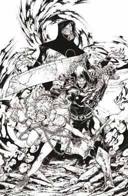 Variant cover