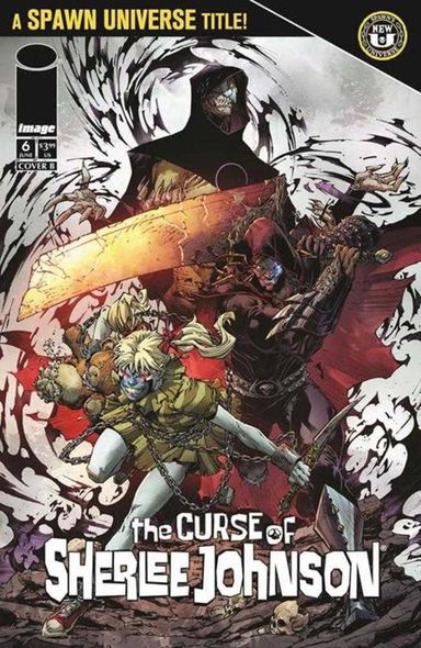 The Curse of Sherlee Johnson #6