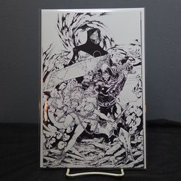 Variant cover