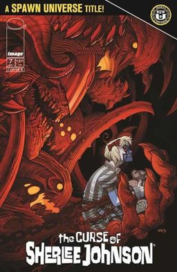 Variant cover