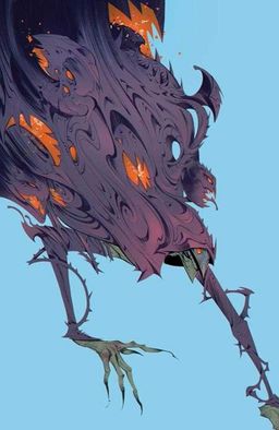 Variant cover