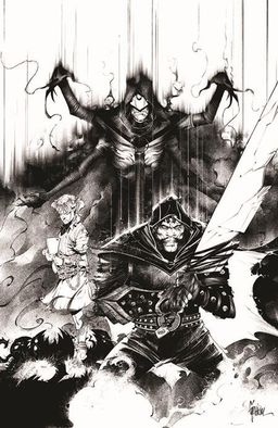 Variant cover