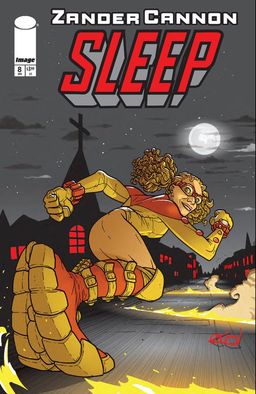 Variant cover