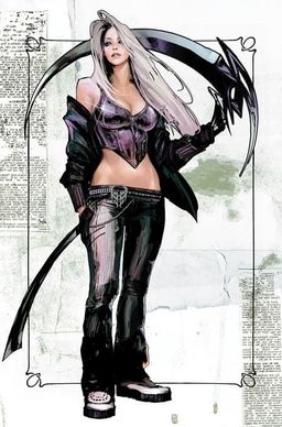 Variant cover