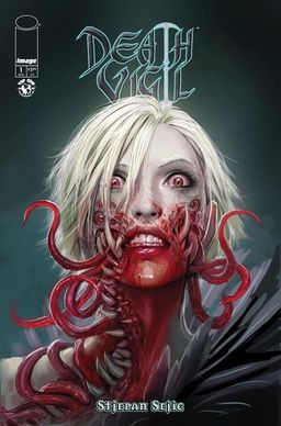 Variant cover