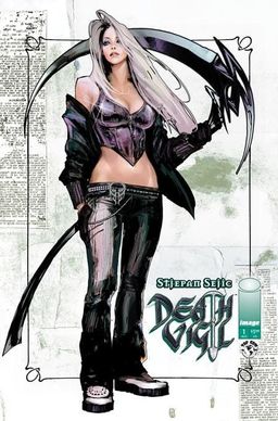 Variant cover