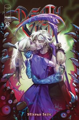 Variant cover