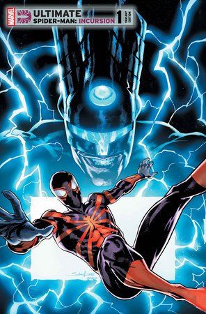 Ultimate Spider-Man: Incursion #1