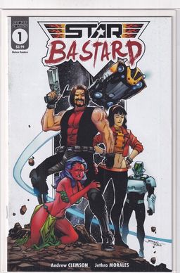 Star Bastard