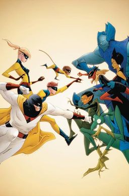 Variant cover