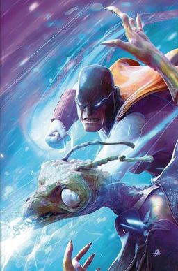 Jae Lee - 15 Copy FOC Incentive Line Art Virgin Cover N