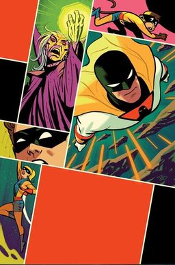 Variant cover