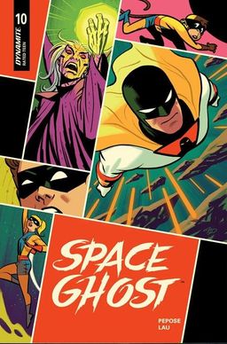 Cover C - Michael Cho