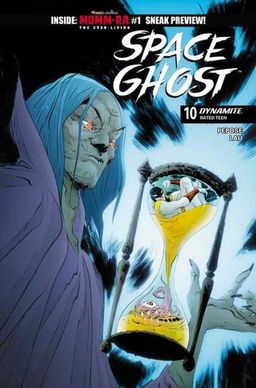 Cover B - Jae Lee & June Chung