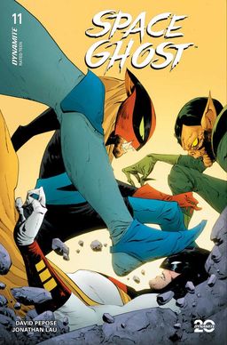 Variant cover