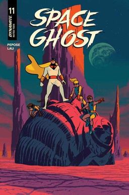 Variant cover