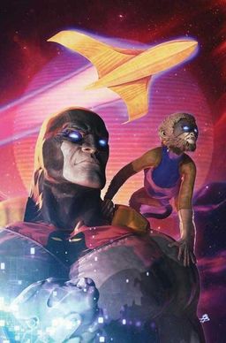 Variant cover