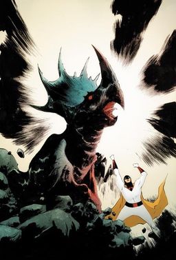 Variant cover