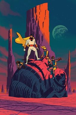Variant cover