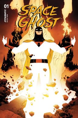 Cover B - Jae Lee & June Chung