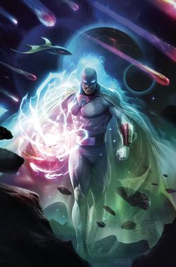 Francesco Mattina - 10 Copy Incentive Foil Cover ZA