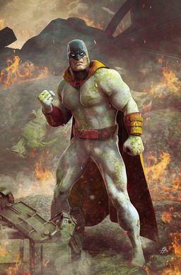 Variant cover
