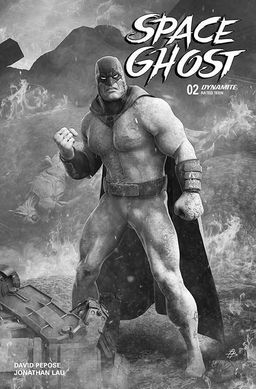 Variant cover