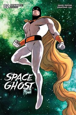 Variant cover