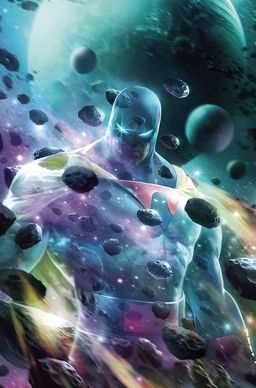 Francesco Mattina - Limited Virgin Cover J