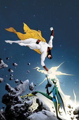 Jae Lee - 20 Copy Incentive Virgin Cover O
