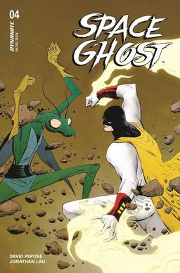 Cover B - Jae Lee & June Chung