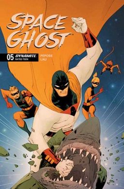 Cover B - Jae Lee & June Chung