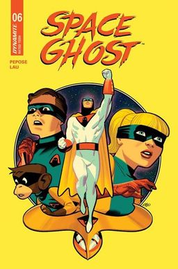 Michael Cho - Cover C