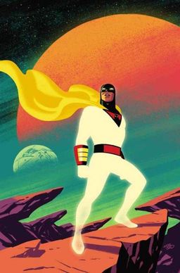 Variant cover