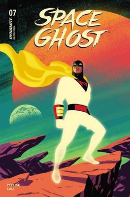 Cover C - Michael Cho