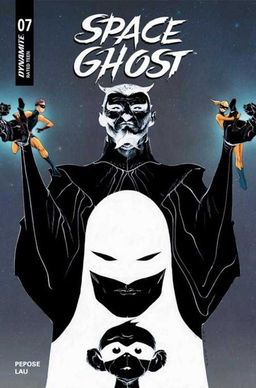 Cover B - Jae Lee & June Chung
