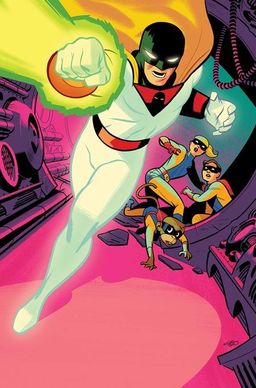Variant cover