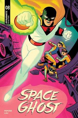 Cover C - Michael Cho