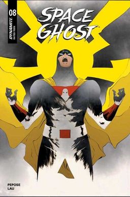 Cover B - Jae Lee & June Chung