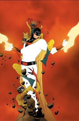 Variant cover