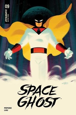 Cover C - Michael Cho