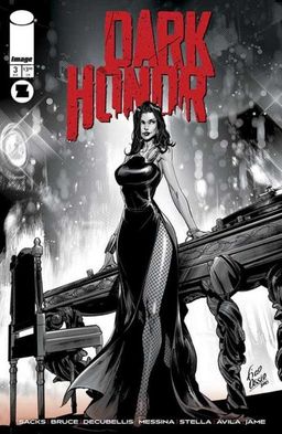 1:10 Incentive B&W Cover B - Fico Ossio